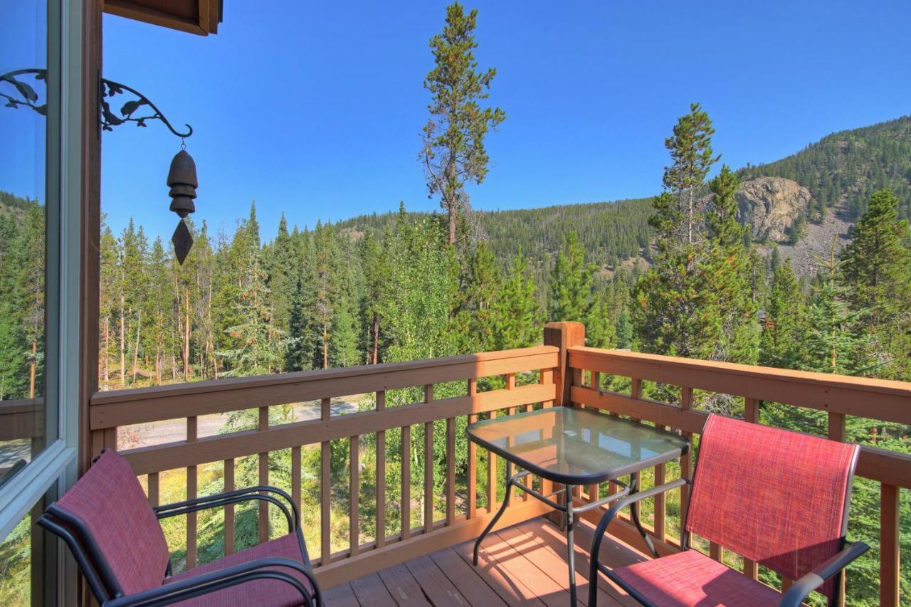 East Keystone By Keystone Resort Eksteriør bilde