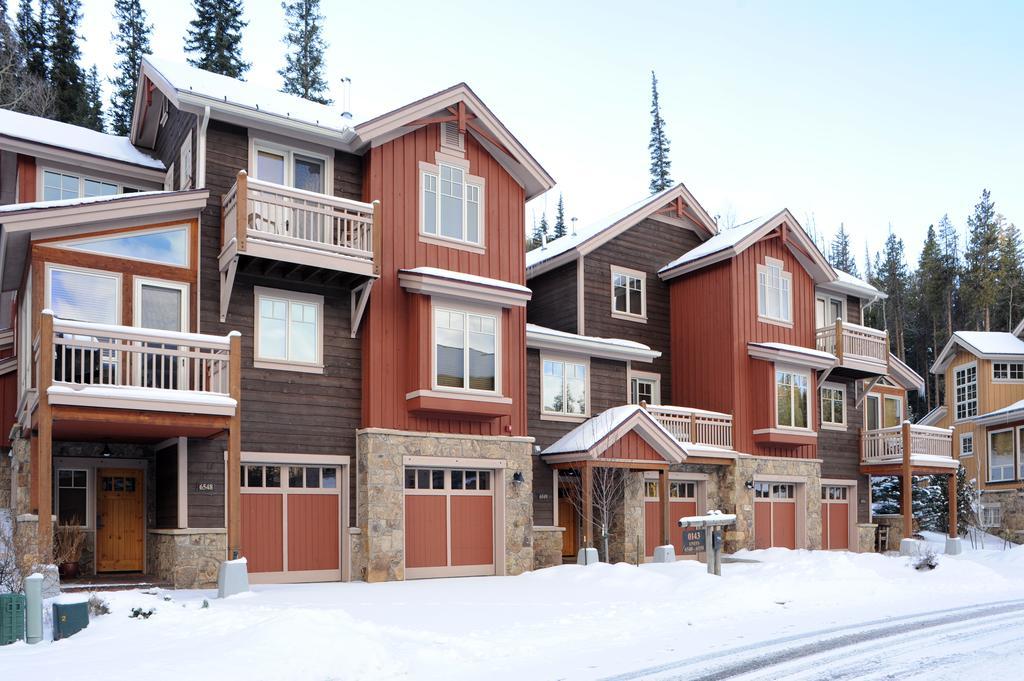 East Keystone By Keystone Resort Eksteriør bilde